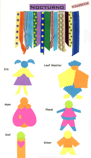 nocturno costumes